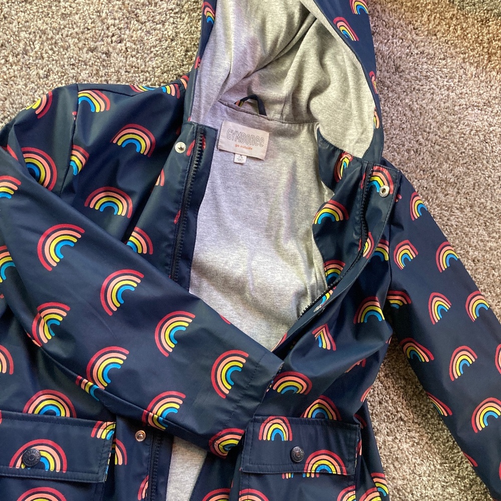 Kids Gymboree Raincoat